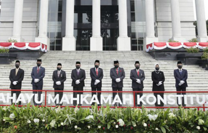 Penolakan Revisi UU yang Bisa Lemahkan MK Terus Mencuat
