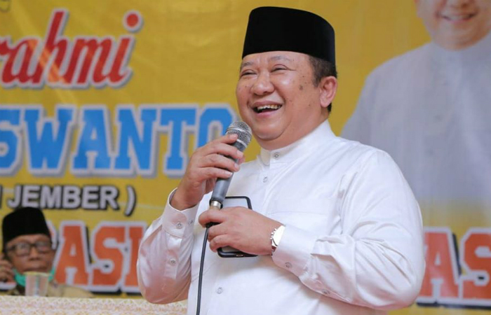 PKB Punya Kans Kuat Usung Hendy Siswanto di Pilkada Jember