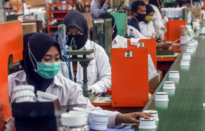 Pemerintah Data 12 Juta Rekening Pekerja Penerima Rp600 Ribu