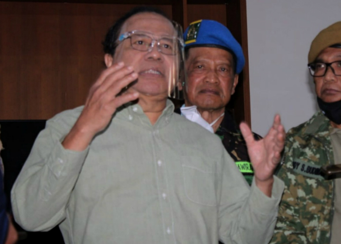 Rizal Ramli: Kondisi Sekarang Ibarat Krisis 1998 Plus