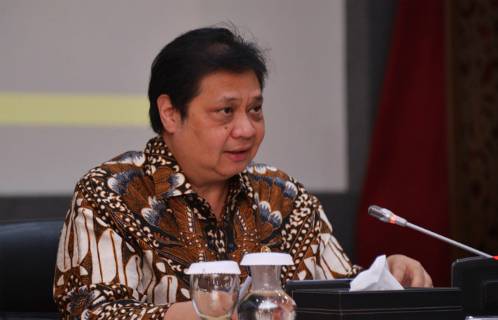Surplus Ekspor Impor, Airlangga Pede Ekonomi di Kuartal III Membaik