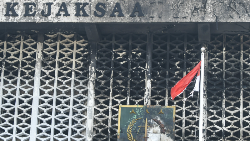 Kejakaan Agung Terbakar, Kasus Jiwasraya Harus Tetap Diusut