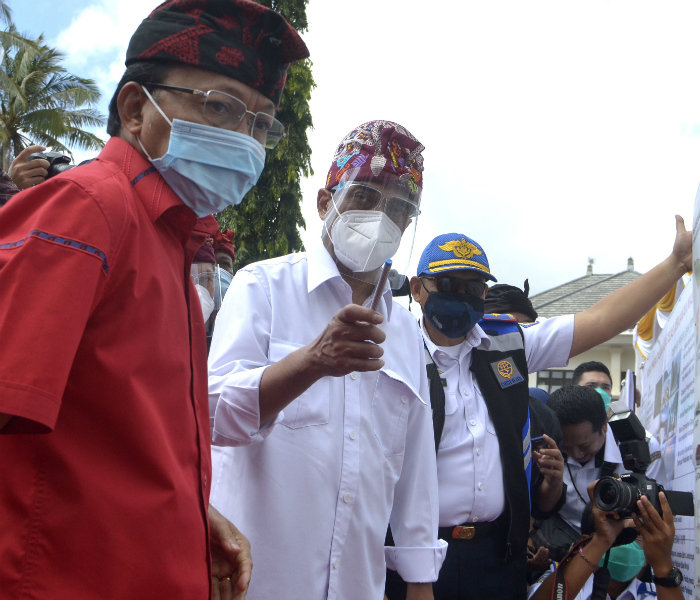 Genjot Distribusi Pangan, Sarana Pelabuhan di Daerah Tertinggal Jadi Perhatian