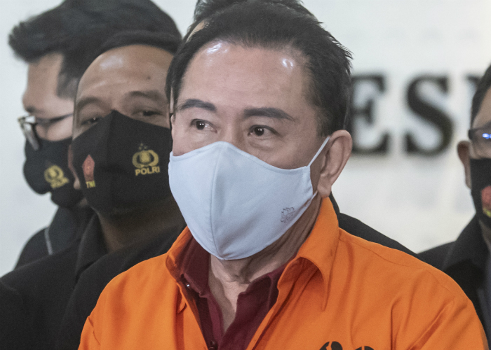 Kejagung: Uang Rp564 Miliar Djoko Tjandra Sudah Disetor ke Kas Negara