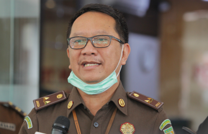 Alasan Kejagung Ogah Serahkan Kasus Jaksa Pinangki ke KPK