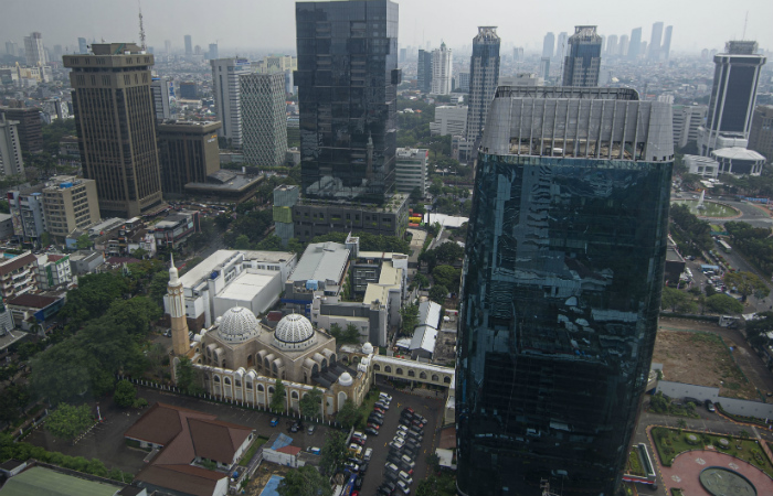 Waduh, Ekonomi Nasional hingga Kuartal IV-2020 Diperkirakan Masih Anjlok
