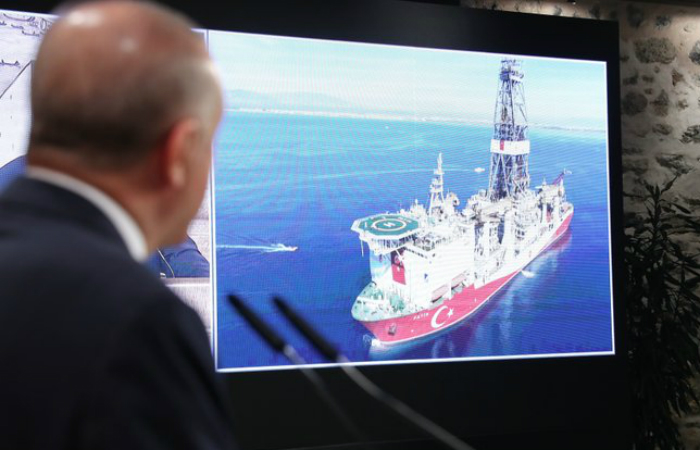 Turki Dikepung Yunani Tak Bikin Nyali Erdogan Ciut