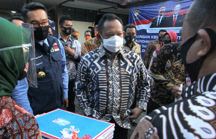 Jelang Pilkada, Mendagri Tito Tegur Kepala Daerah Petahana yang Bandel