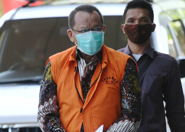 KPK Sita Lagi Aset Kebun Sawit Milik Nurhadi Seluas 33 Ribu Meter Persegi
