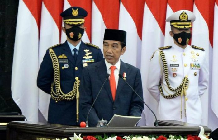 Jokowi: Saya Tegaskan Berulang-ulang, Kita Memang dalam Kondisi Krisis