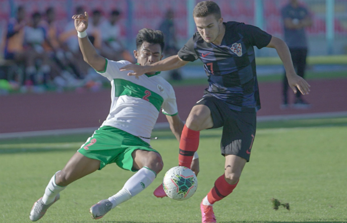 Babak Belur di Kroasia, Bisa Apa Timnas U-19