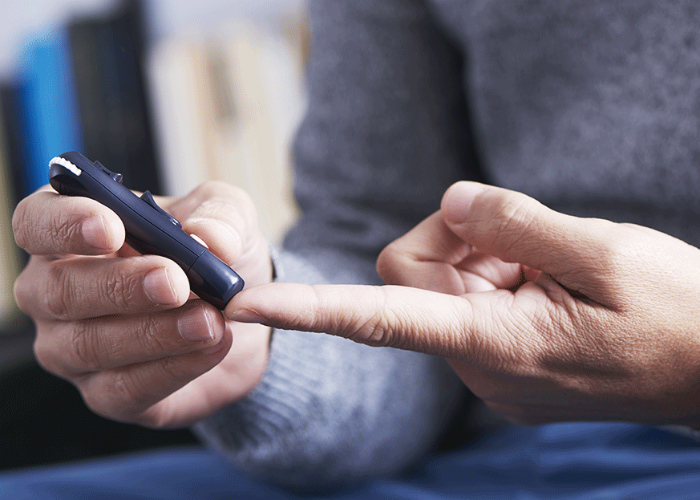 Diabetes Picu Penyakit Kronis Lain, Penting Terapkan Gaya Hidup Sehat