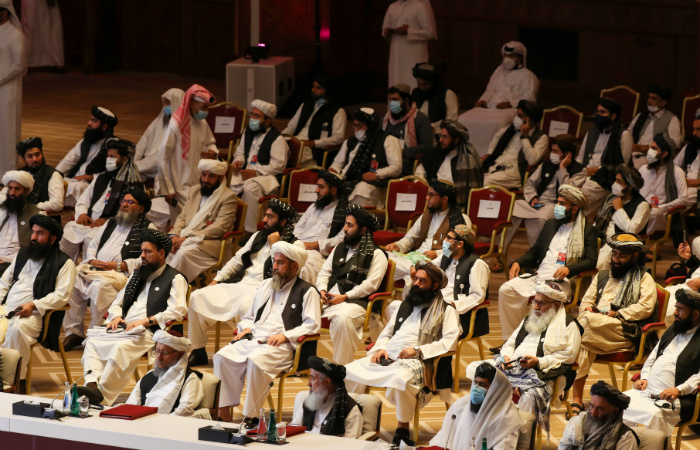 Babak Baru Taliban-Afganistan, Proses Damai Usai Perang Dua Dekade