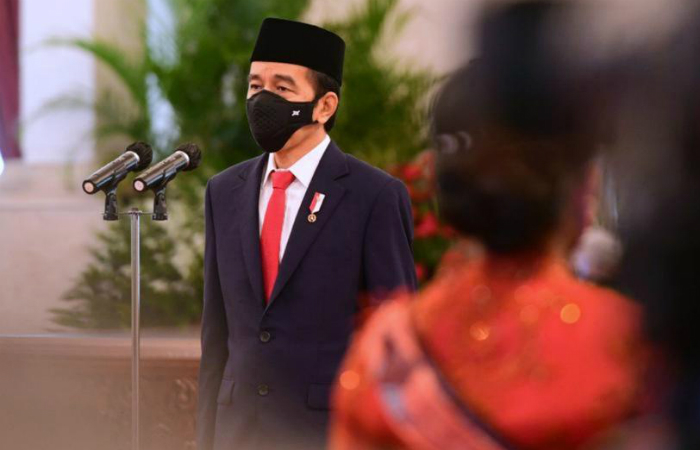 Jokowi Lantik Dubes Baru, Ada Wartawan Senior hingga Politikus PBB