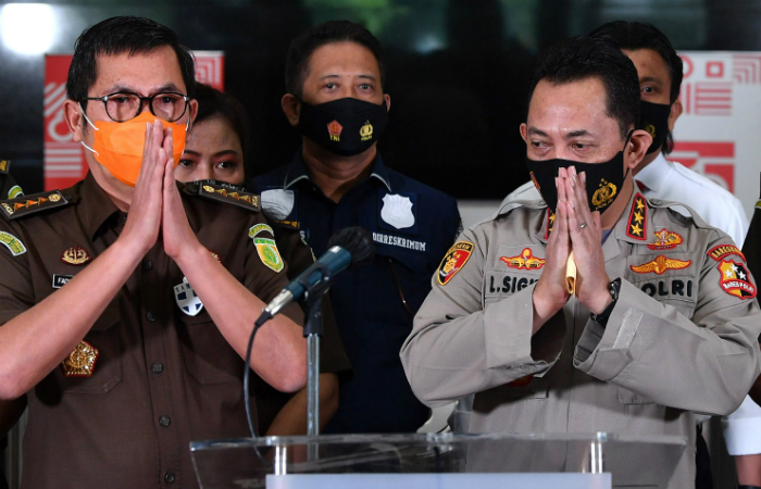 Olah TKP Kebakaran Gedung Kejagung 6 Kali, Ada Dugaan Pidana