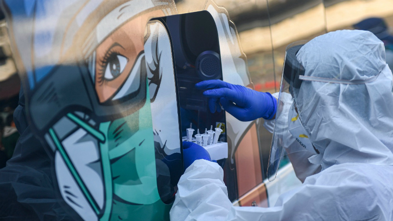 Sudah 117 Dokter Meninggal, Jangan Sepelekan Covid-19!