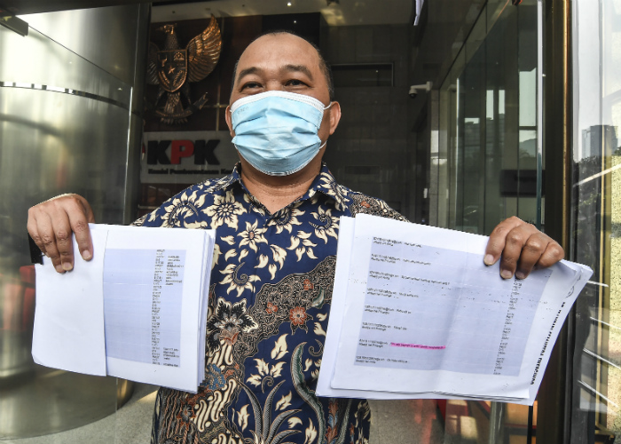 KPK Gandeng MAKI Bongkar 'King Maker' di Skandal Djoko Tjandra