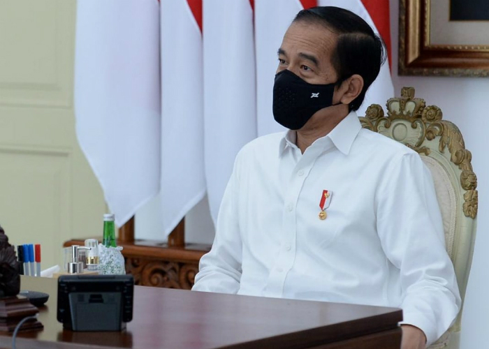 Jokowi: Kementerian Jangan Buat Program Sendiri-sendiri yang Enggak Terintegrasi