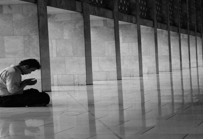 Muslim Indonesia Bertarawih Bersama KBRI Di Bangkok