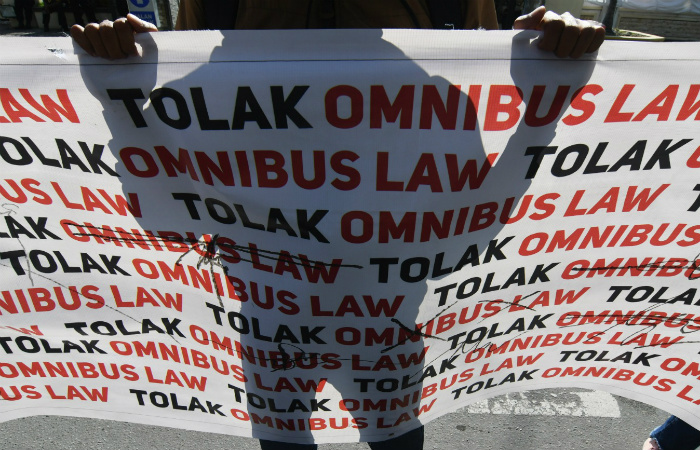 Kebut Penyelesaian RUU Omnibus Law Ciptaker, Pemerintah-DPR Mau Sahkan Akhir September
