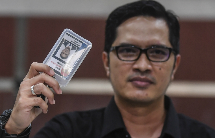 Mundur dari KPK, Febri Diansyah: Pilihan Saya Ini, Terimakasih untuk Semuanya