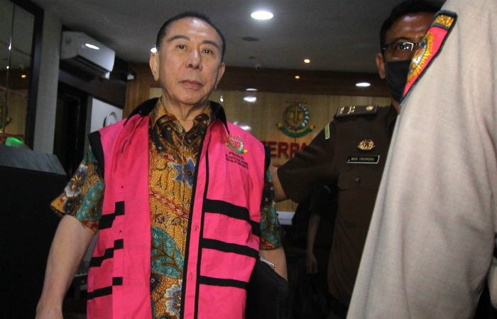 Kasus Djoko Tjandra, Kejagung Siap Periksa Dugaan Keterlibatan Oknum DPR