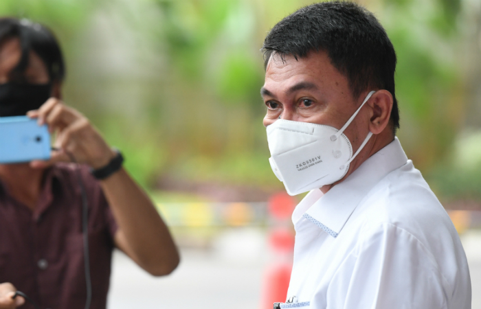 Sering Diskon Hukuman Koruptor, MA Dikritik Keras KPK