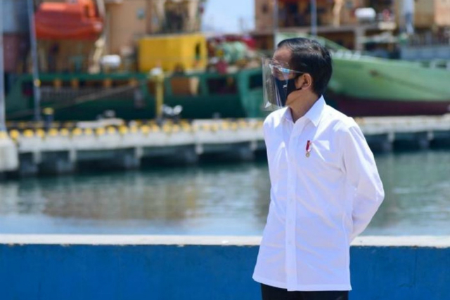 Jokowi Siap Proyeksikan Labuan Bajo Jadi Destinasi Wisata Premium