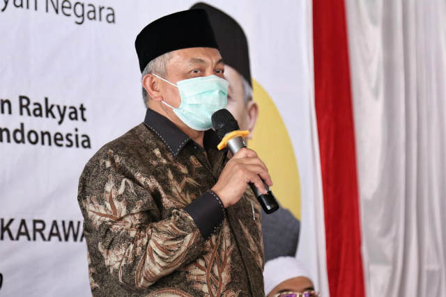 Ahmad Syaikhu Siap Bawa PKS Jadi Oposisi Pemerintah