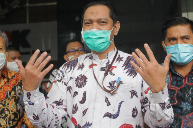 Soroti Diskon Hukuman Koruptor, KPK Mau Temui Pimpinan MA