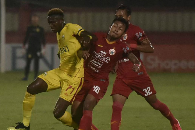 Kelanjutan Liga 1 Belum Jelas, Psikolog Pemain Harus Dijaga