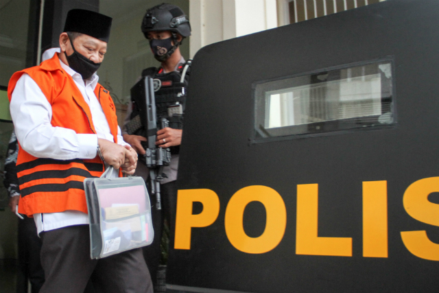 Tren Hukuman Koruptor Ringan, Tak Ada Buat Efek Jera