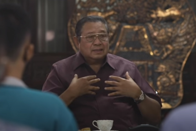 SBY: Saya Tidak Yakin Kalau BIN Anggap Saya Musuh Negara