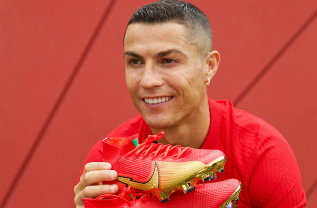 Positif Corona, Cristiano Ronaldo Absen Lawan Swedia