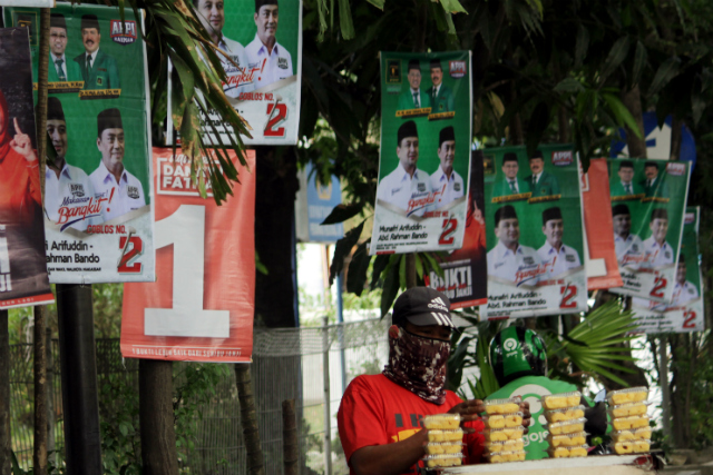 Banyak Petahana Maju di Pilkada 2020, Bawaslu Soroti Netralitas ASN