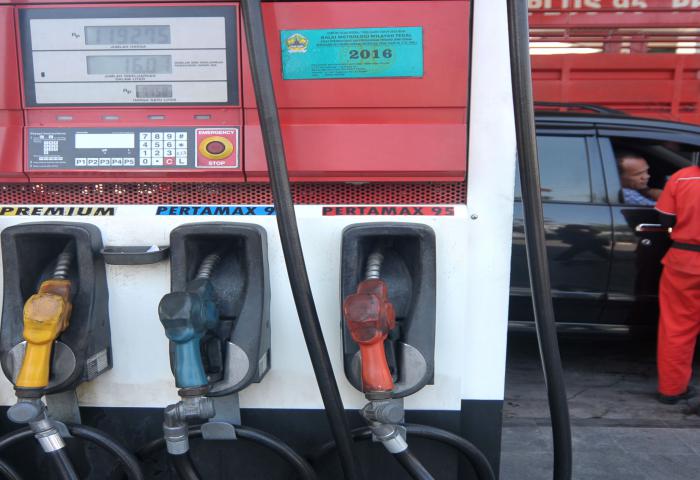 Pertamina Tindak Tegas Oknum Pelaku Praktik Ilegal Di SPBU