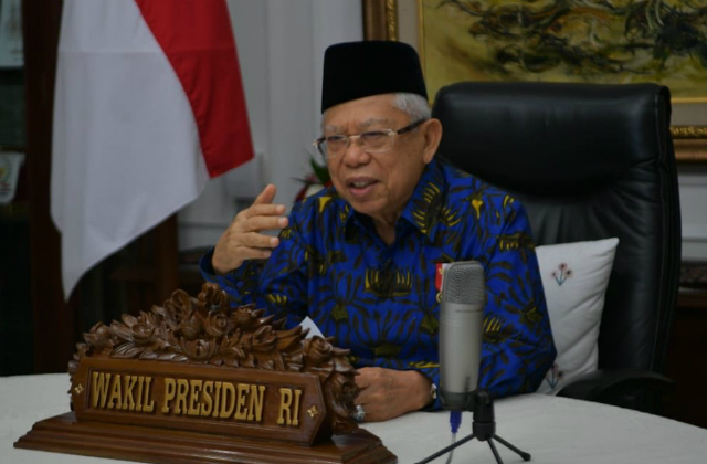 Rizal Ramli: Bapak Wapres Ini Antara Ada dan Tiada