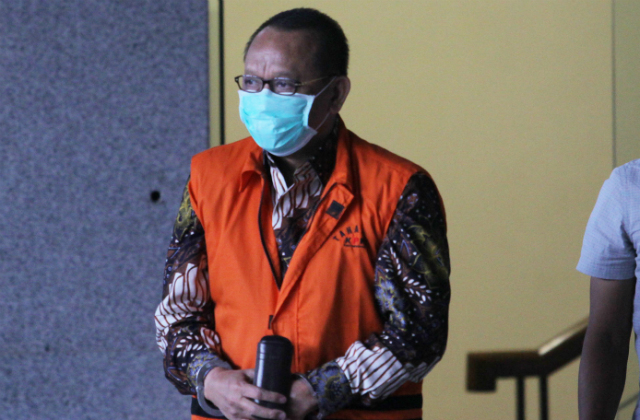 KPK Pede Bisa Jerat Nurhadi dengan Pasal TPPU