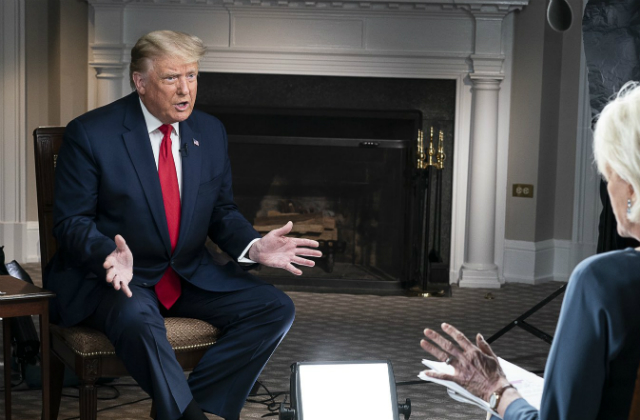 Joe Biden Vs Donald Trump, Siapa yang Layak Jadi Presiden AS