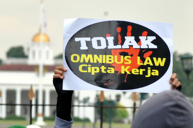 Teten Masduki: UMKM Perlu Ditingkatkan, Salah Satunya dengan UU Ciptaker