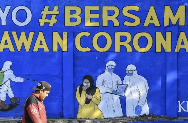 Kesadaran Perilaku 3M Warga Jakarta Masih 70 Persen