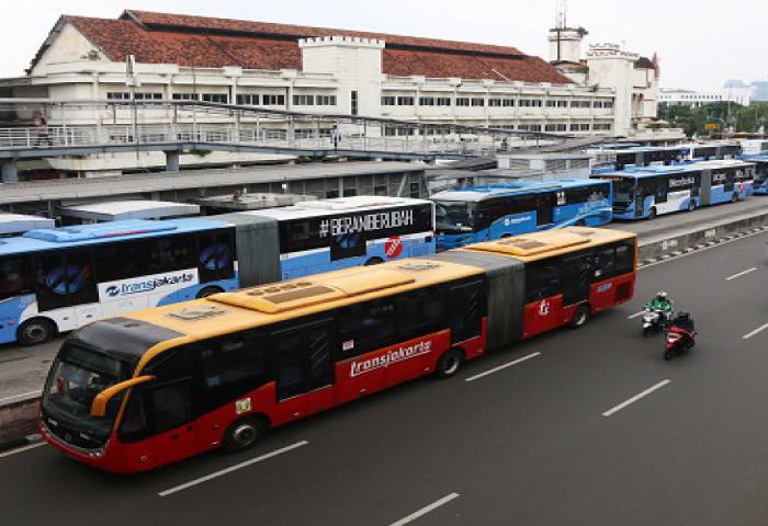Kemenhub Kampanyekan Gerakan Pekan Nasional Keselamatan Jalan