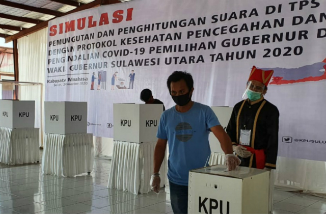 Pencoblosan Pilkada Makin Dekat, KPU: Taati Prokes, Tunaikan Hak Memilih