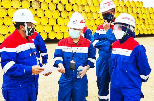 Dalam 3 Bulan, Serapan Produk UMKM Binaan Pertamina Capai Rp3,5 Miliar