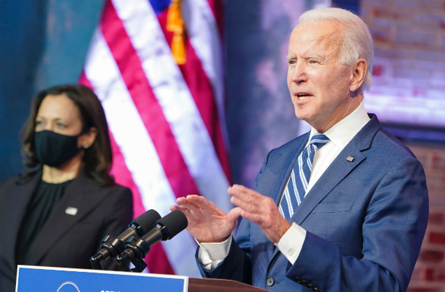Balas Trump, Manuver Joe Biden Tunjuk Loyalisnya Jadi Kepala Staf Presiden
