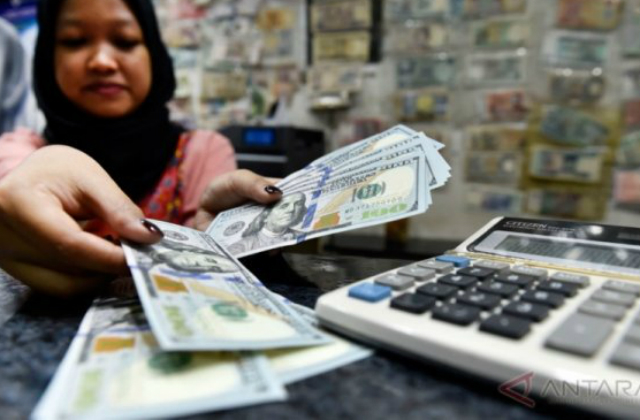 Alhamdulillah, Kabar Positif Vaksin Moderna Bikin Rupiah Menguat