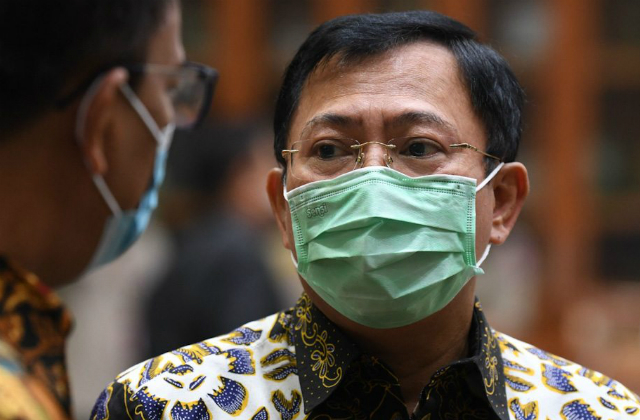 Menkes Terawan: Vaksin COVID-19 Belum Tiba, Saya Tak Bisa Ngomong Apa-apa