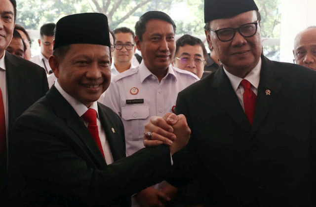 Mendagri Tito Minta Seluruh Kepala Daerah Antisipasi Ancaman Fenomena La Nina
