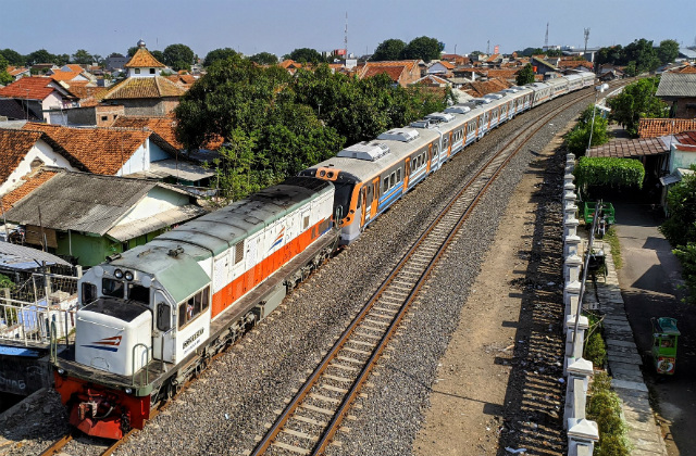 INKA Incar Proyek Kereta Api di Afrika, Salah Satunya Kongo