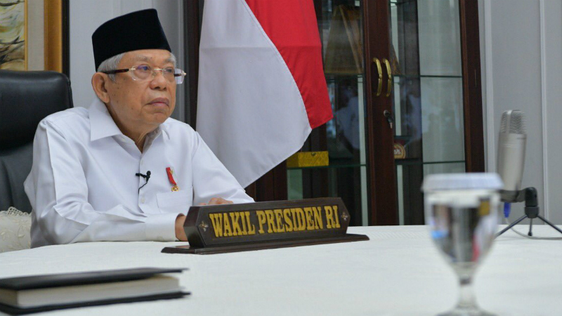Wapres Ma'ruf: Dalam 4 Tahun Terakhir Jumlah Guru ASN Terus Menurun
